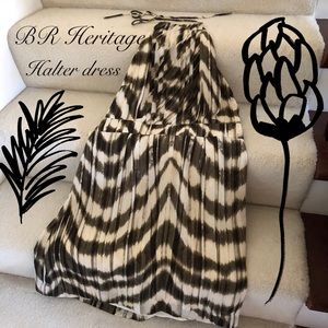 Banana Republic Heritage Silk Dress